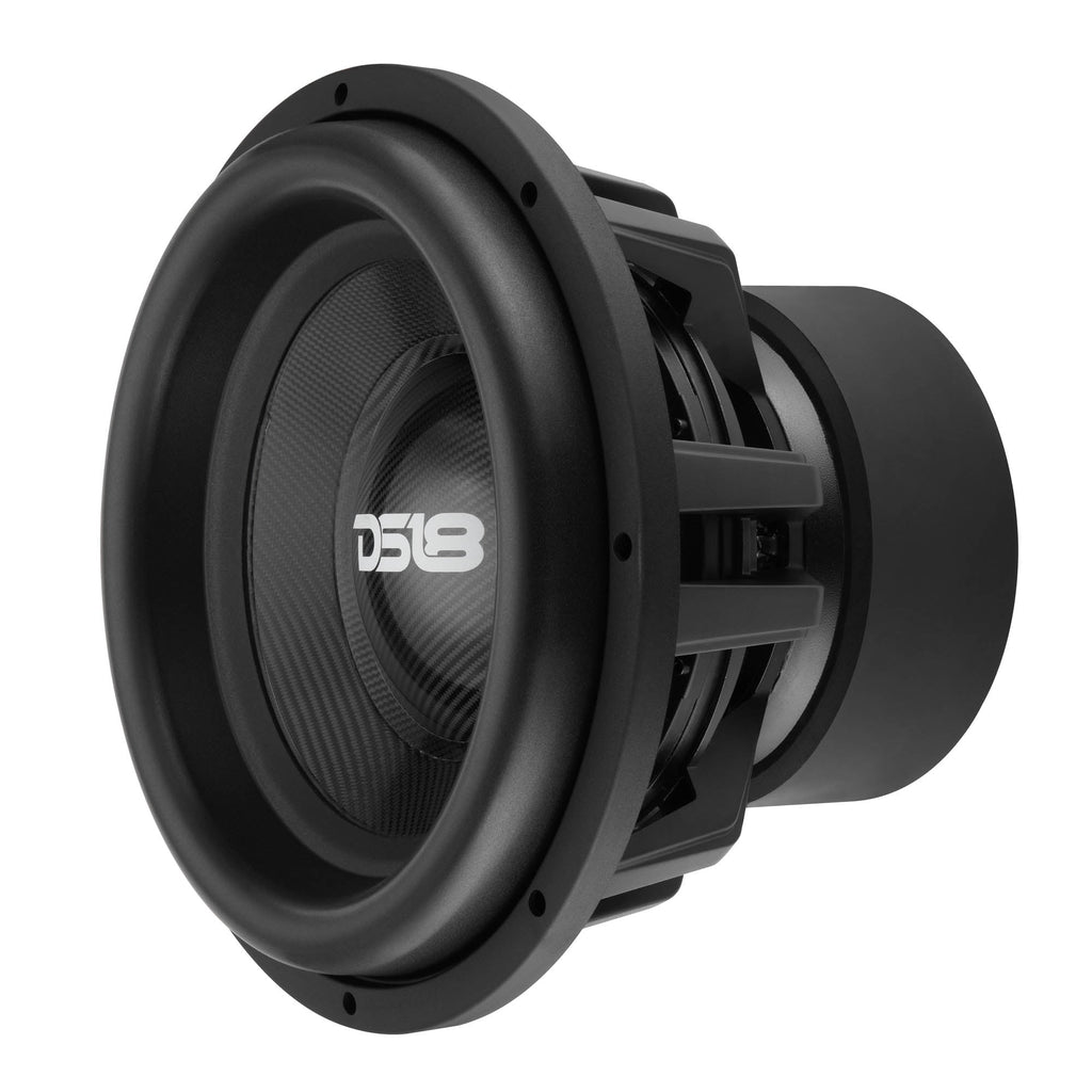 15" High Excursion Subwoofer with Carbon Fiber Cone | 3500W RMS / 7000W Peak | Dual 1-Ohm Voice Coil