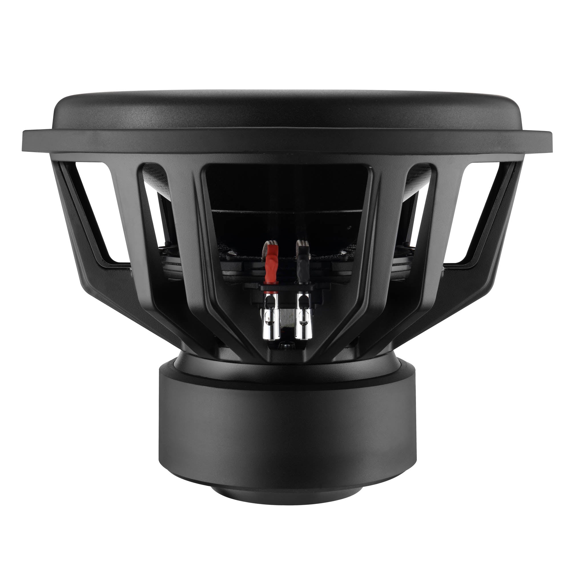 18" High Excursion Subwoofer with Carbon Fiber Cone | 3500W RMS / 7000W Peak | Dual 1-Ohm Voice Coil