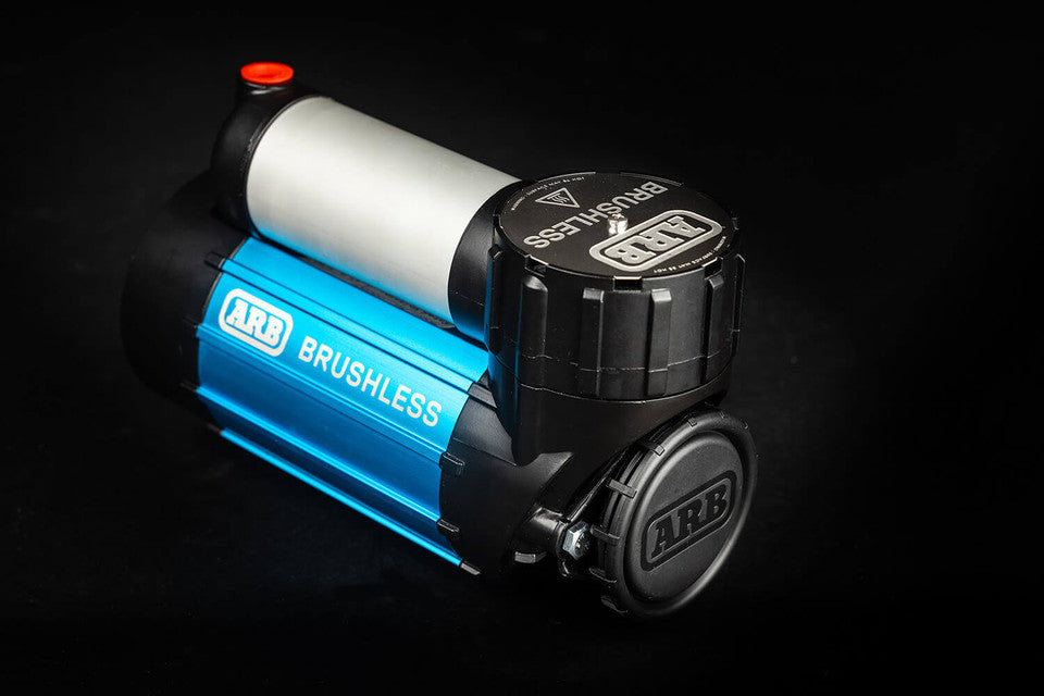 ARB Brushless Single Motor Onboard 12V Air Compressor Ckbla12 (CKBLA12)