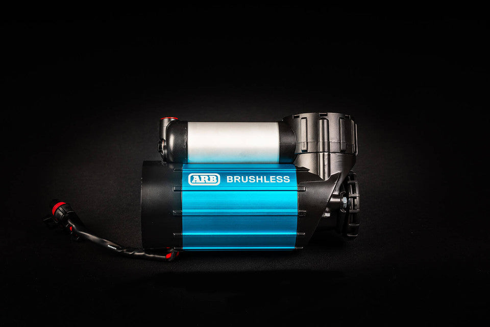 ARB Brushless Single Motor Onboard 12V Air Compressor Ckbla12 (CKBLA12)
