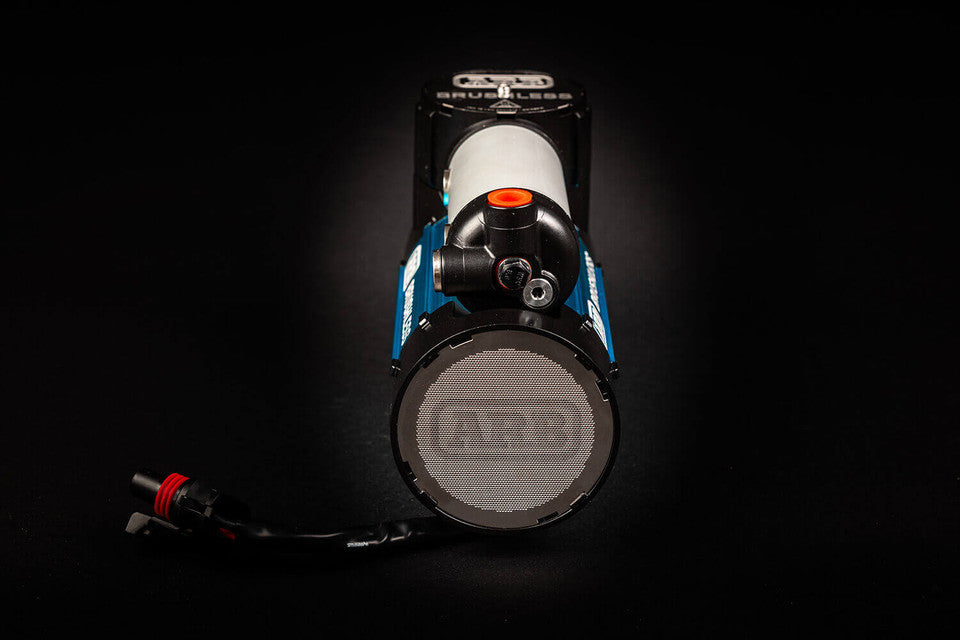 ARB Brushless Single Motor Onboard 12V Air Compressor Ckbla12 (CKBLA12)