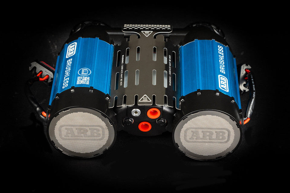 ARB Brushless Twin Motor Onboard 12V Air Compressor Ckblta12 (CKBLTA12)