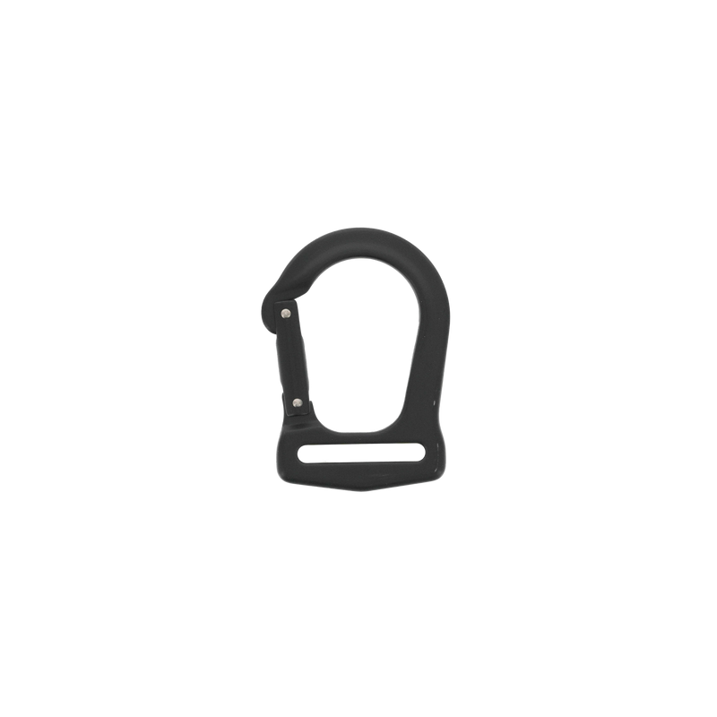 Rollercam Carabiner Flat (Pack of 1)