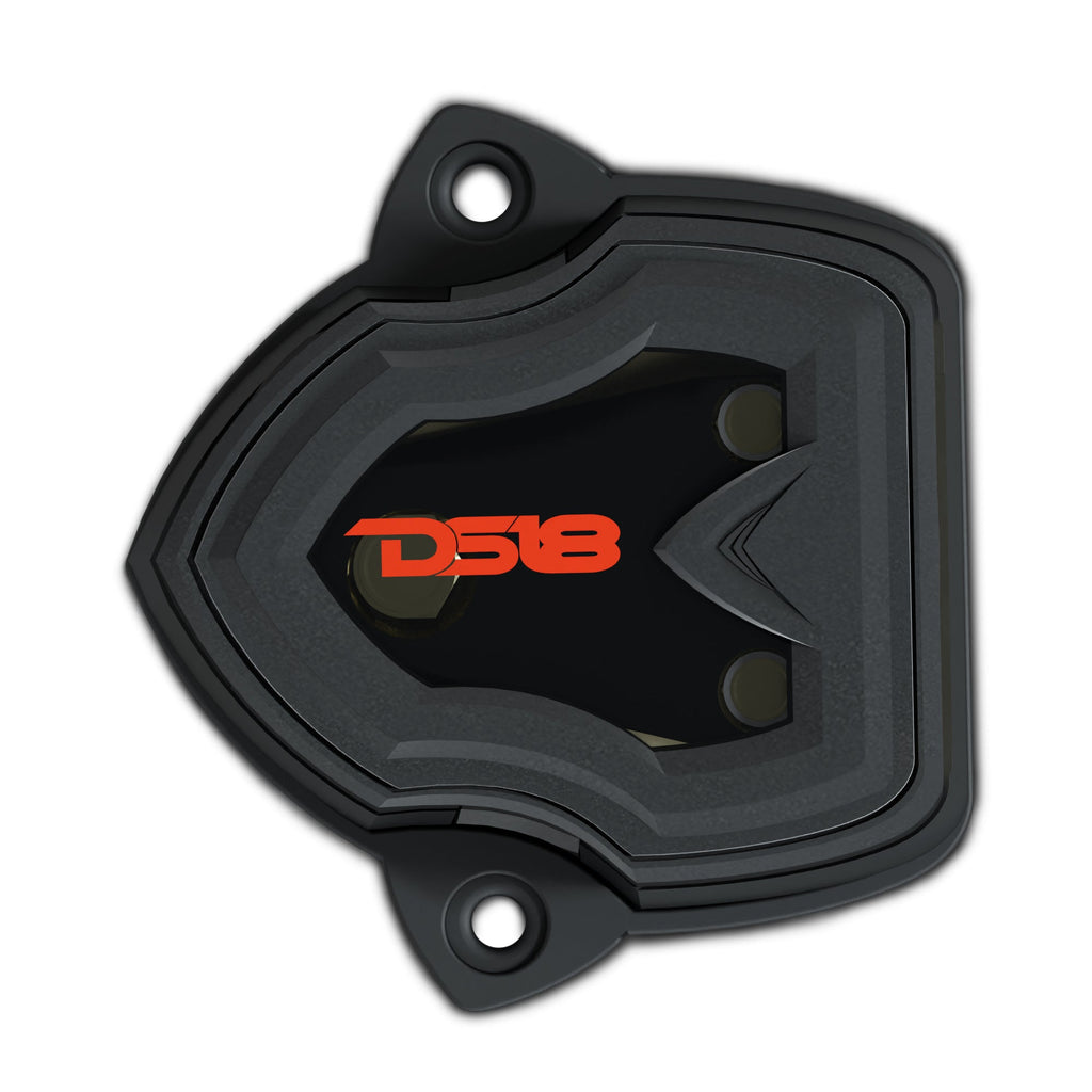 Distribution Block 1X0-GA In 3X4-GA Out