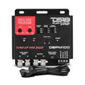 Digital Bass Processor 2-Channel Pre-Amp Input / Output