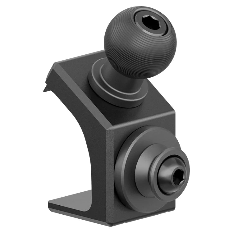 2021+ Ford Bronco LINK™ Dash Clip with 20mm Metal Ball & Dovetail/Flange