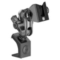 2021-2026 Ford Bronco LINK™ 2-in-1 CB Microphone/Radio Mount With Top Dash Clip | 2" Arm | 6th Generation | (NOT FOR LEATHERETTE STITCHED DASH)