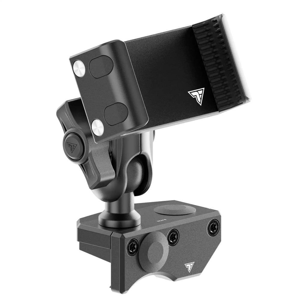 2024+ Toyota Tacoma (8" Screen ONLY) & 2025+ 4Runner LINK™ Dash Clip with 20LITE Universal Phone Holder