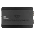 Black Diamond Class D 4-Channel Full Range Amplifier | 200W RMS X 4 at 4-Ohm