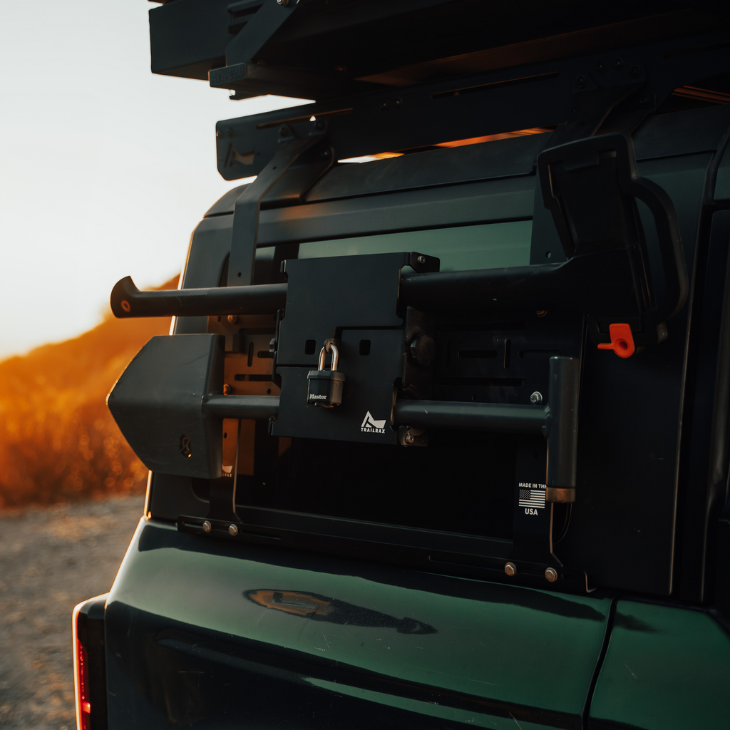 Double Tool Mount