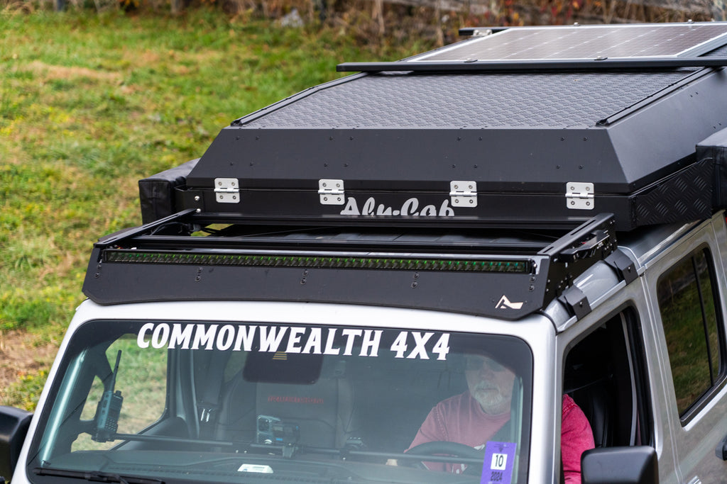 Modular Roof Rack for the Jeep gladiator (2020-Current)