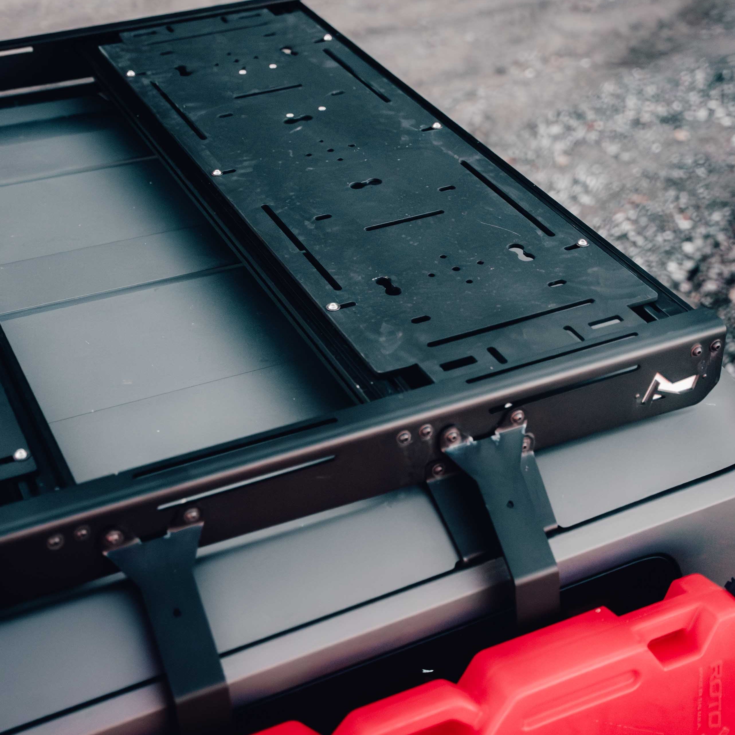 Mounting Deck