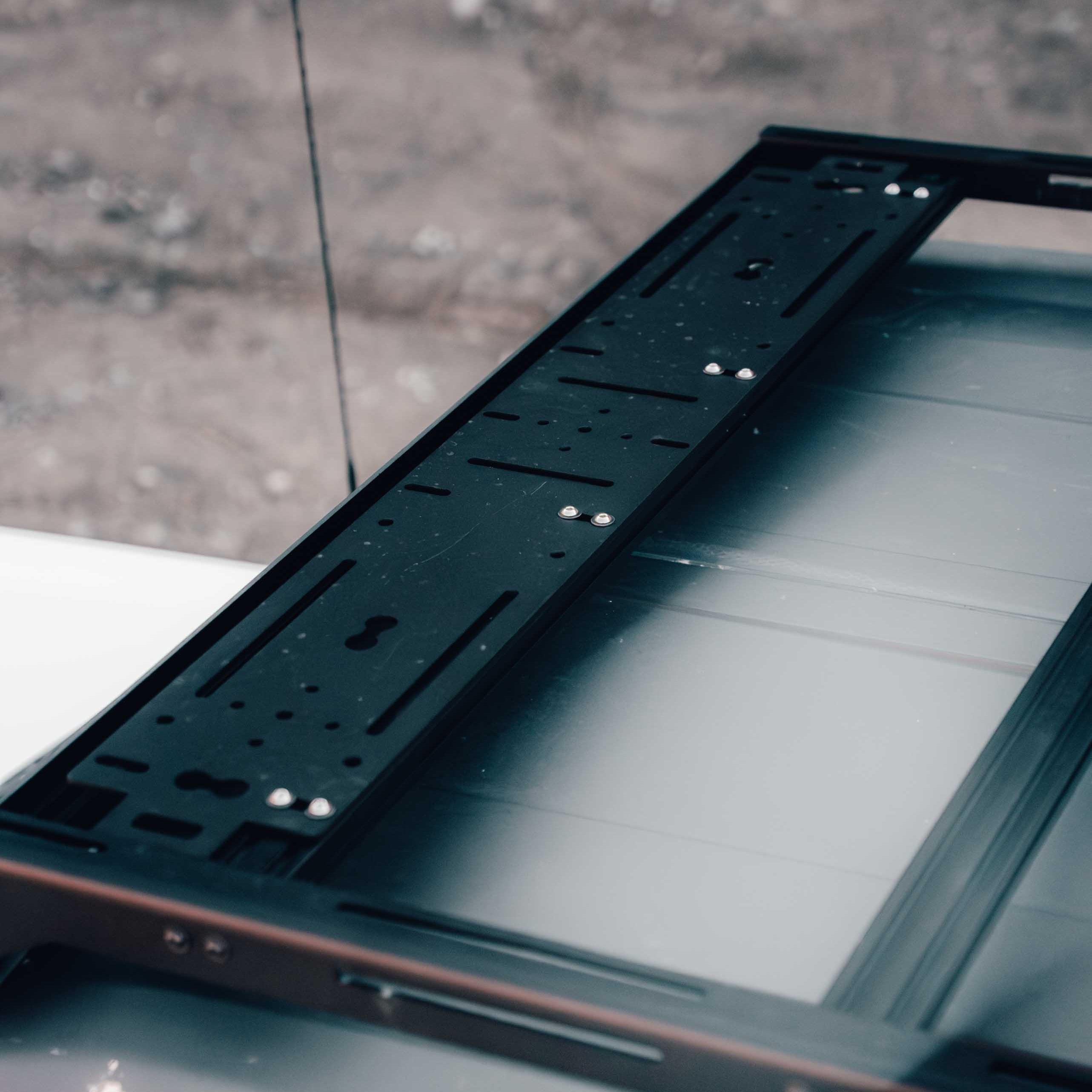 Mounting Deck