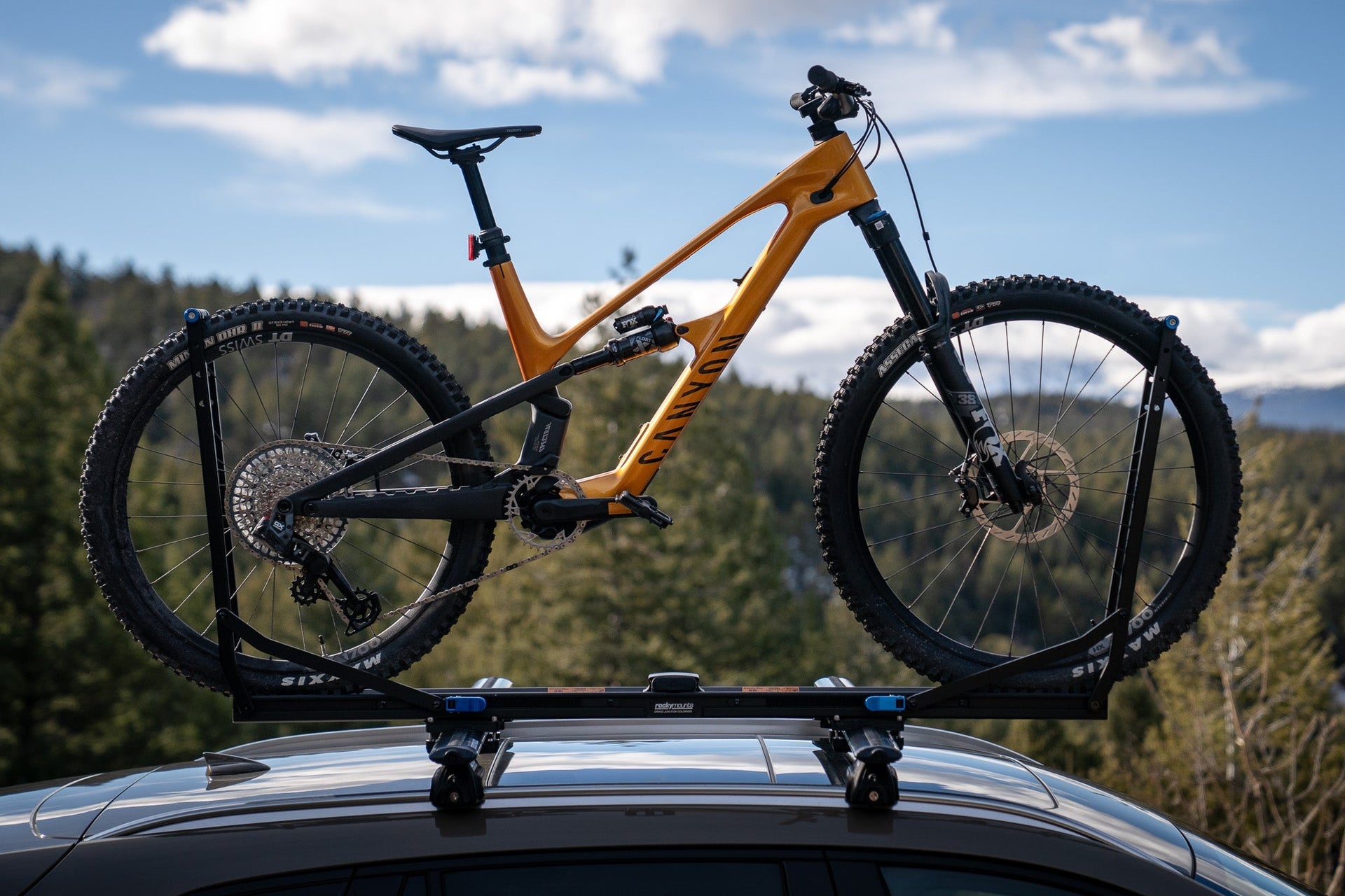 RockyMounts MACHTEN