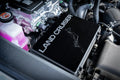 Passenger Side Fuse Box Acrylic Plate - 2024+ Land Cruiser