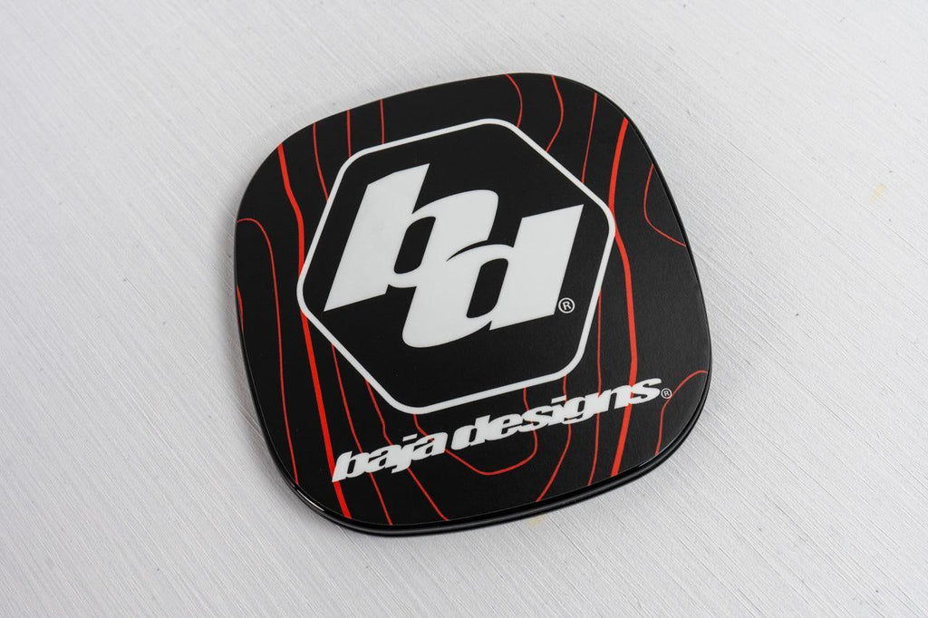 Baja Designs XL Topo Light Cover Overlays  - Universal