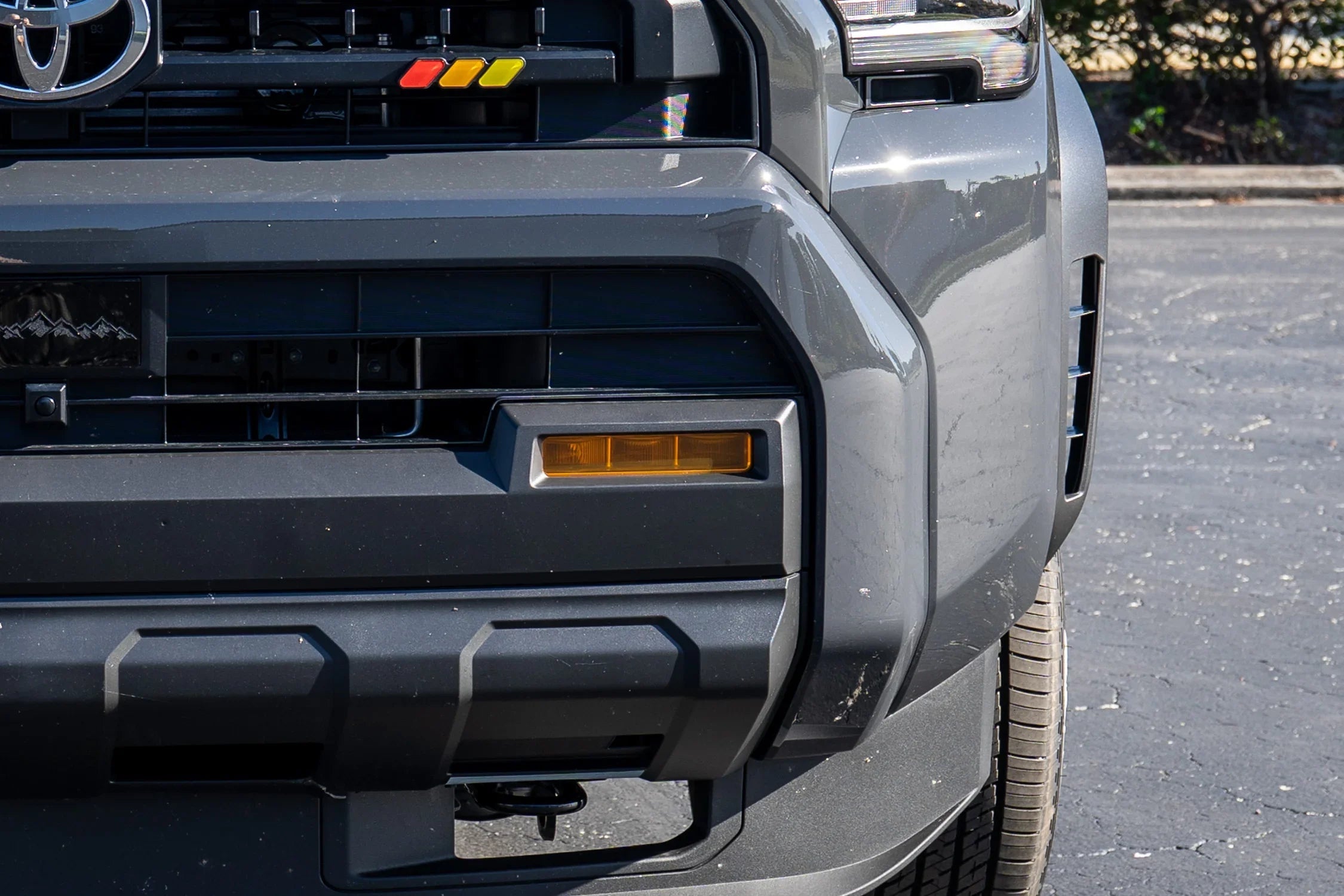 Fog Light Overlays - 2025+ 4Runner