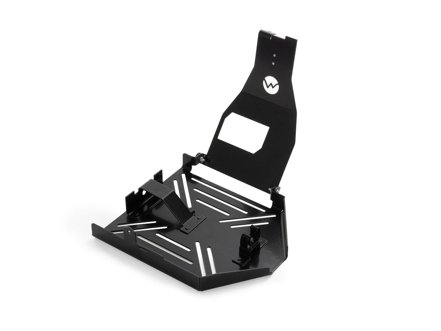 DMOS Delta - Aluminum - Delta Mount