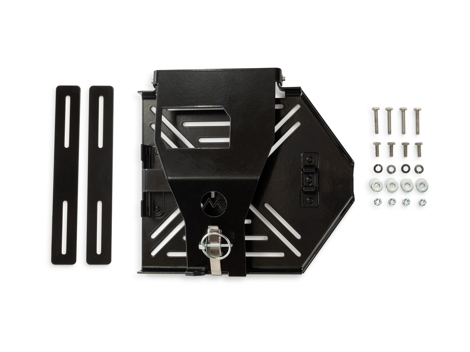 DMOS Delta - Aluminum - Delta Mount