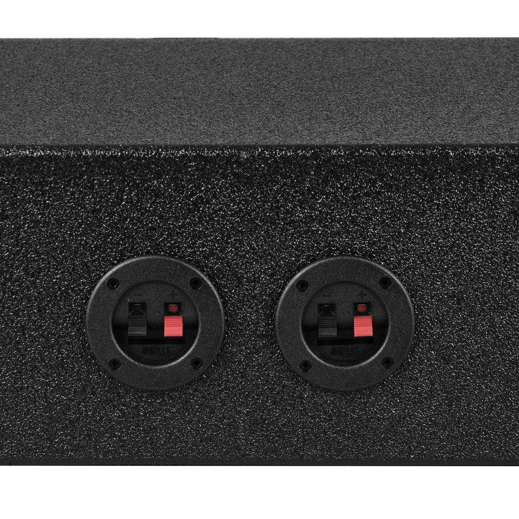Universal Quadruple 8" Ported Subwoofer Enclosure