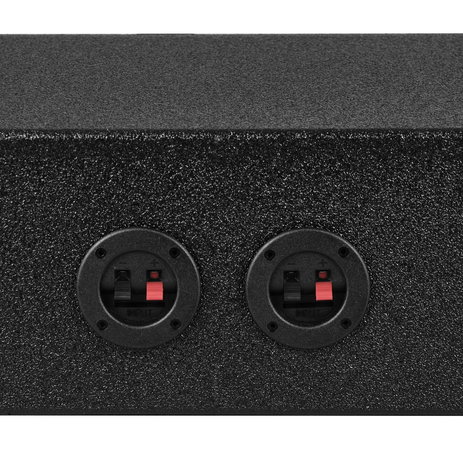 Universal Quadruple 8" Ported Subwoofer Enclosure