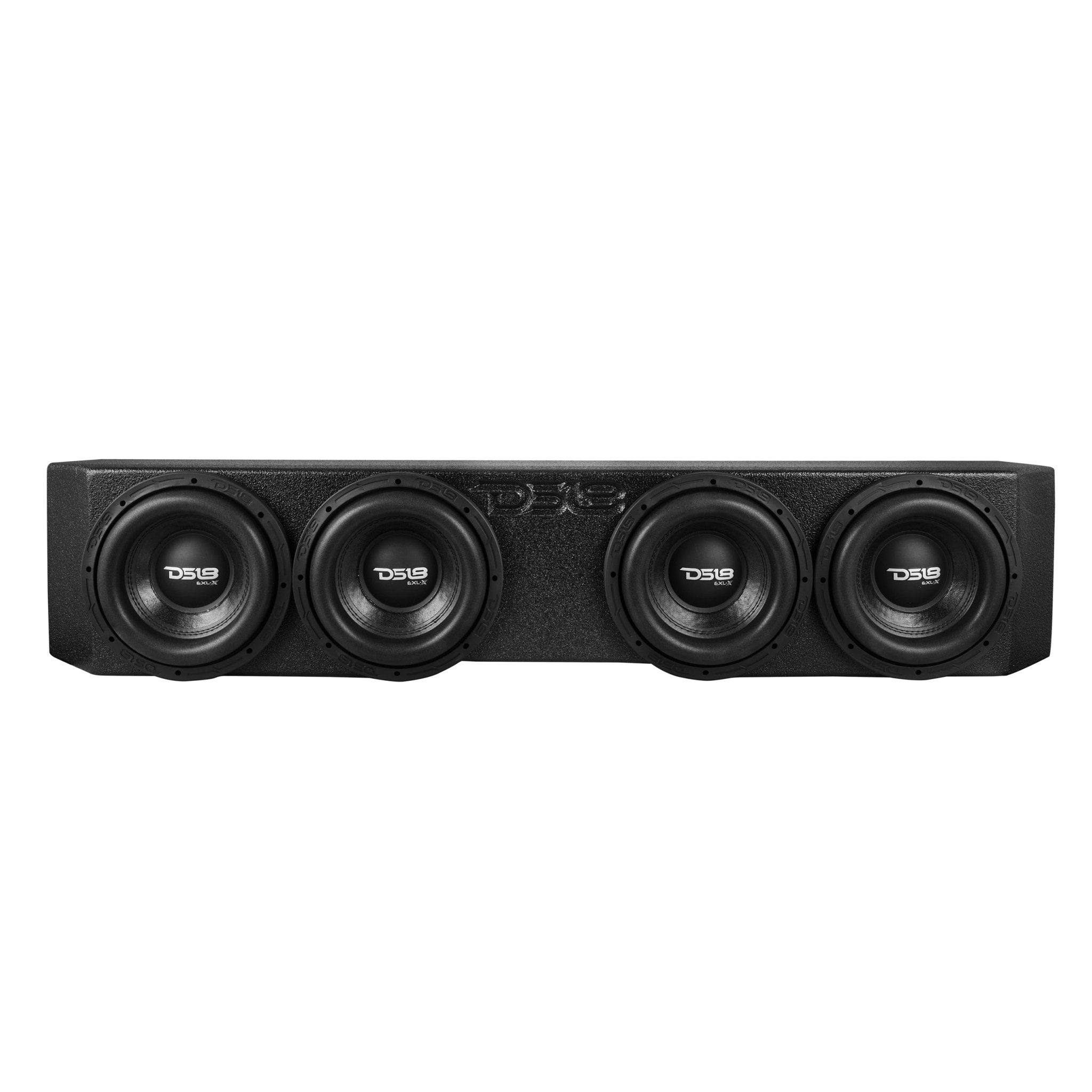 Universal Quadruple 8" Ported Subwoofer Enclosure
