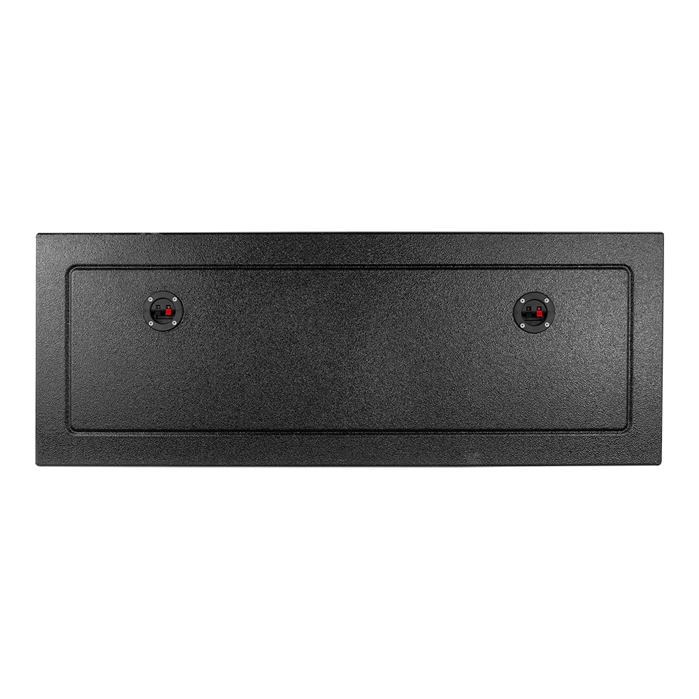 ENS-212SPB Ported Subwoofer Enclosure 2 X 12”