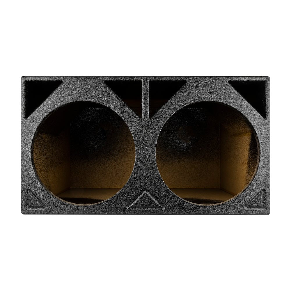 ENS-212TB Turbo Style Ported Subwoofer Enclosure 2 X 12”