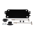 E360 Group 27 - 100, 120 Ah Single Tie Down Tray System [C]