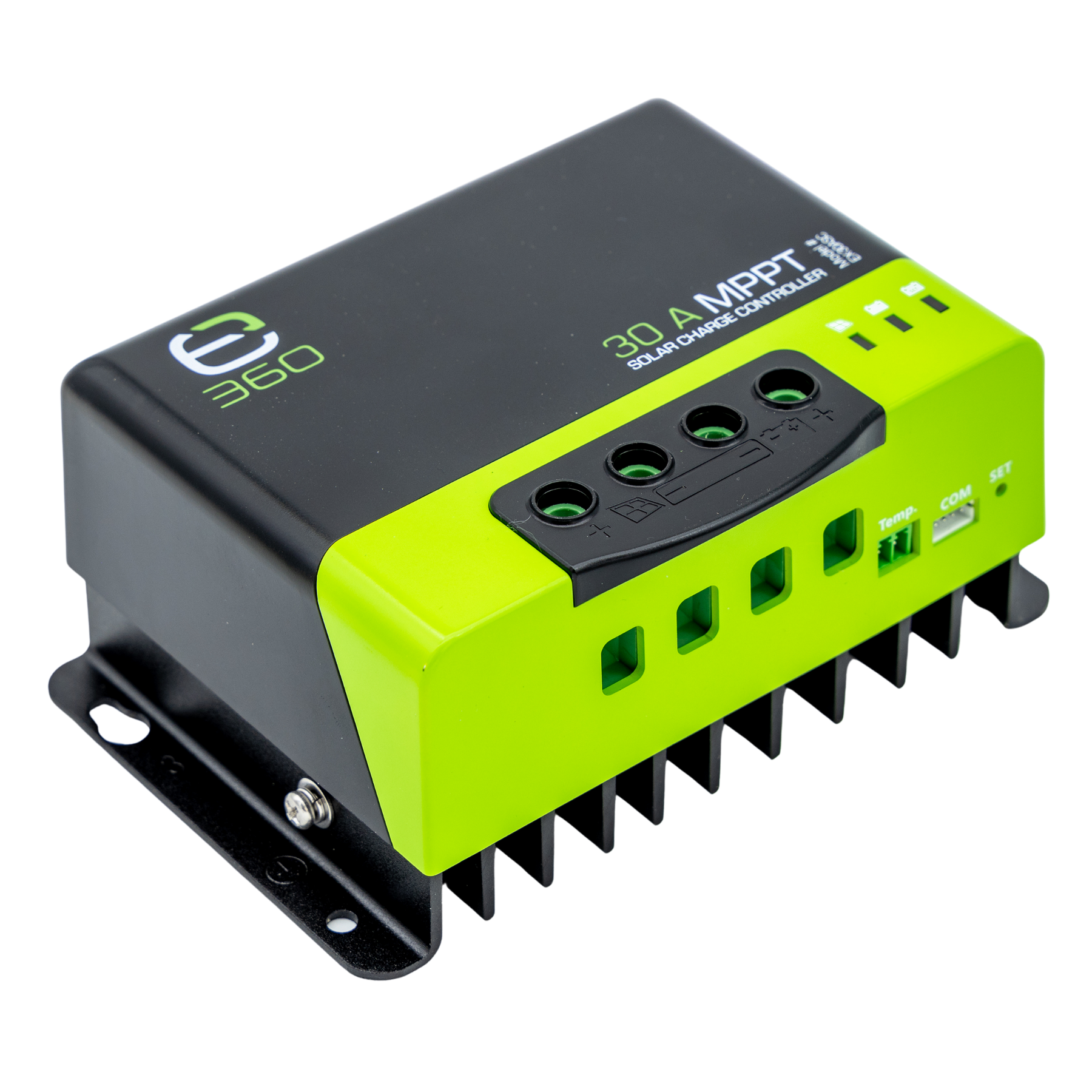 E360 30 A MPPT Bluetooth Solar Charge Controller [A]