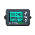 E360 Coulomb Counting Battery Monitor Installation Kit (single unit) [C]