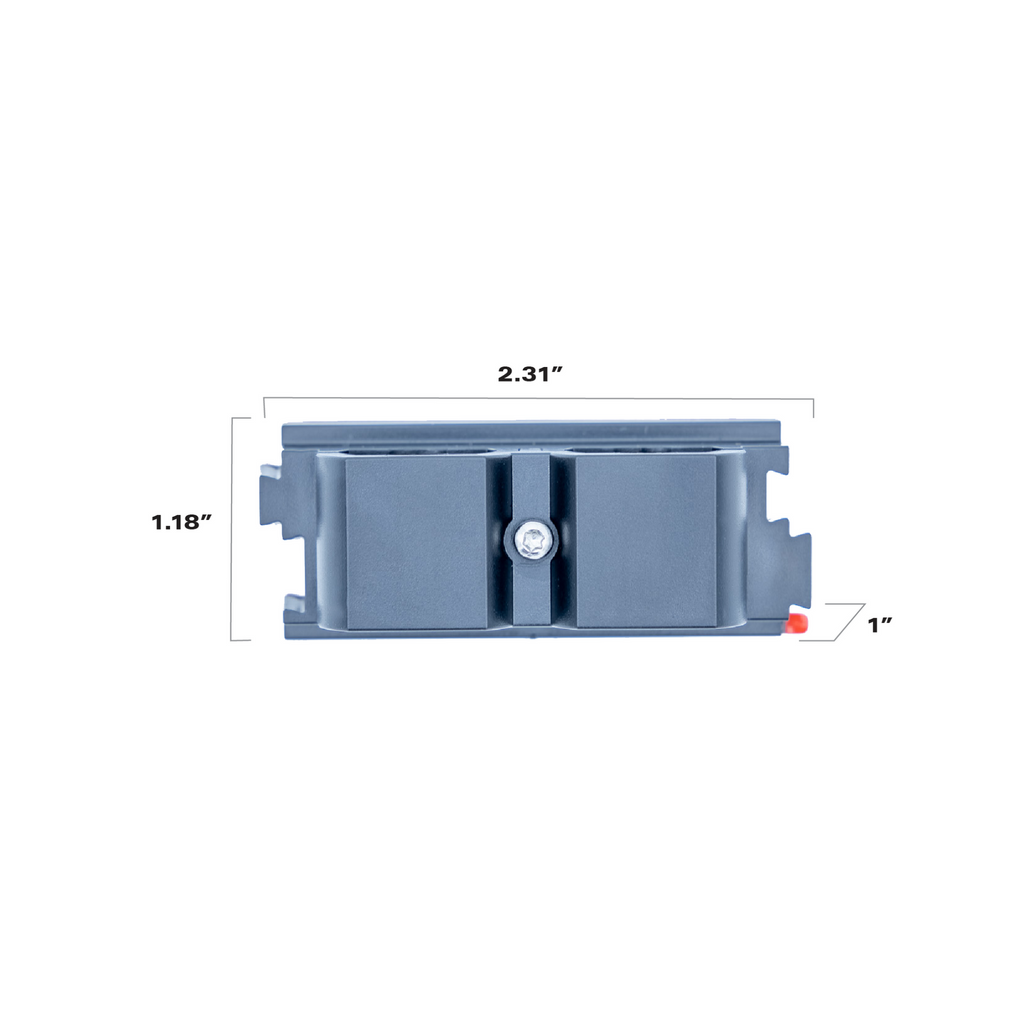 E360 MC4 Bracket with 3M VHB Adhesive [A]