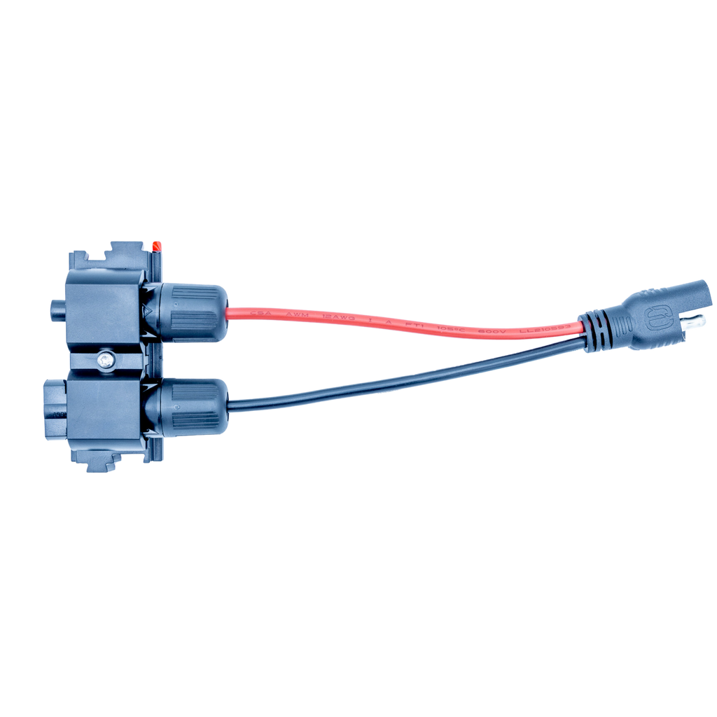 E360 MC4 Bracket with 3M VHB Adhesive [A]