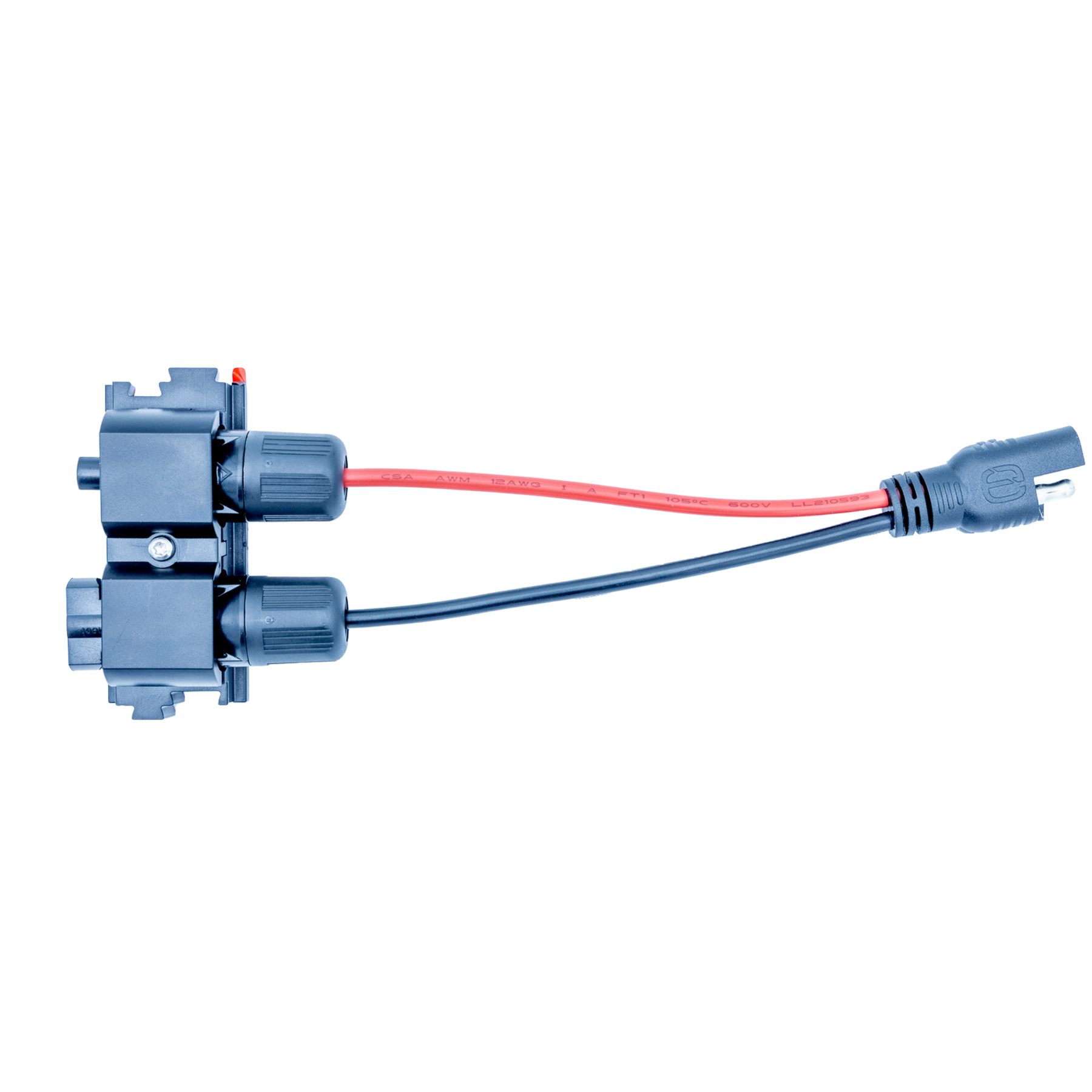 E360 MC4 Bracket with 3M VHB Adhesive [A]