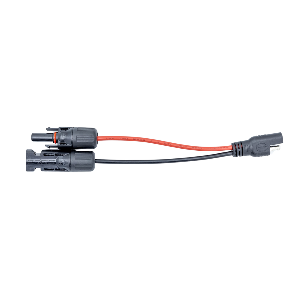 E360 MC4 to SAE Adapter 10 inch [A]