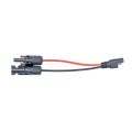 E360 MC4 to SAE Adapter 10 inch [A]