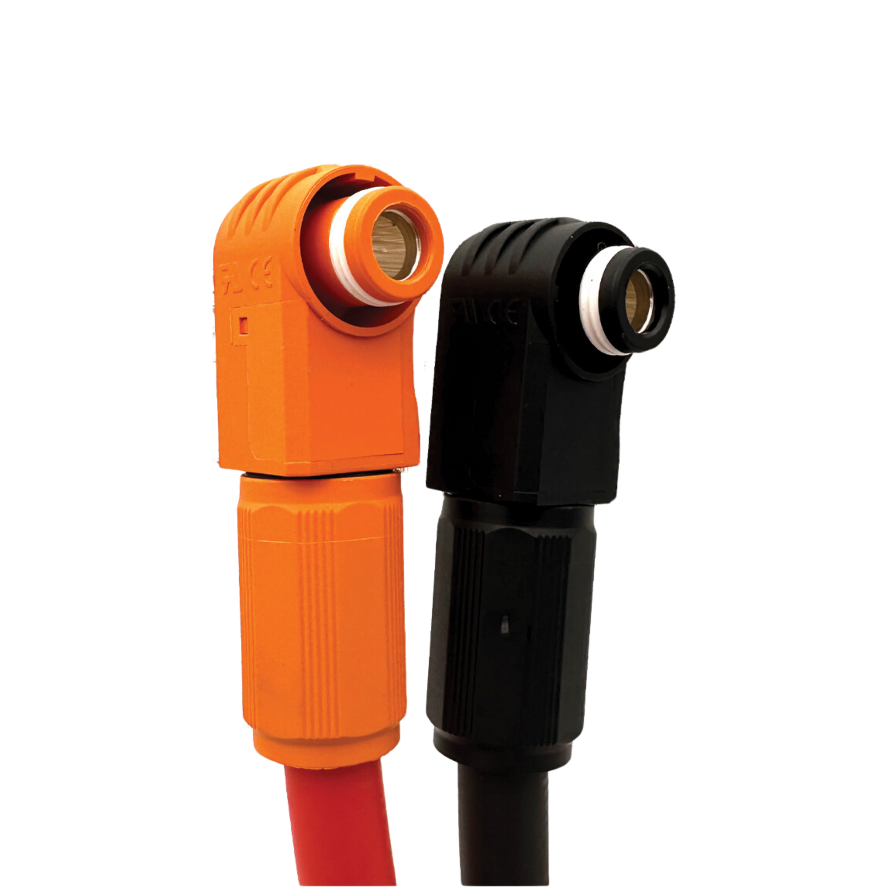 E360 12V Edge Parallel Power Cable Set: 160mm 1/0awg QD ESS Connector to QD ESS Connector [A]