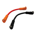 E360 12V Edge Parallel Power Cable Set: 160mm 1/0awg QD ESS Connector to QD ESS Connector [A]