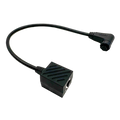 E360 CAN Bus to Victron Communication Adapter Cable: 300mm M12 Connector to RJ45 Jack [A]