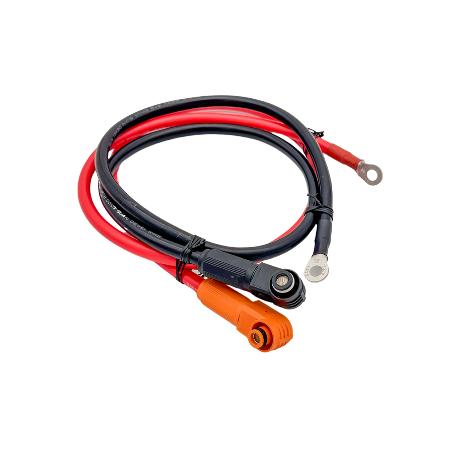 E360 51.2V 60Ah Edge LiFePO4 Deep Cycle Battery. Includes Bluetooth, CANBus, and VHC Internal Heating [A]