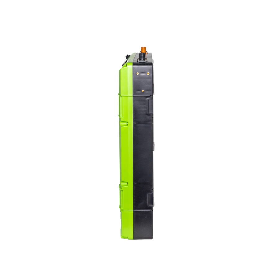 E360 51.2V 60Ah Edge LiFePO4 Deep Cycle Battery. Includes Bluetooth, CANBus, and VHC Internal Heating [A]