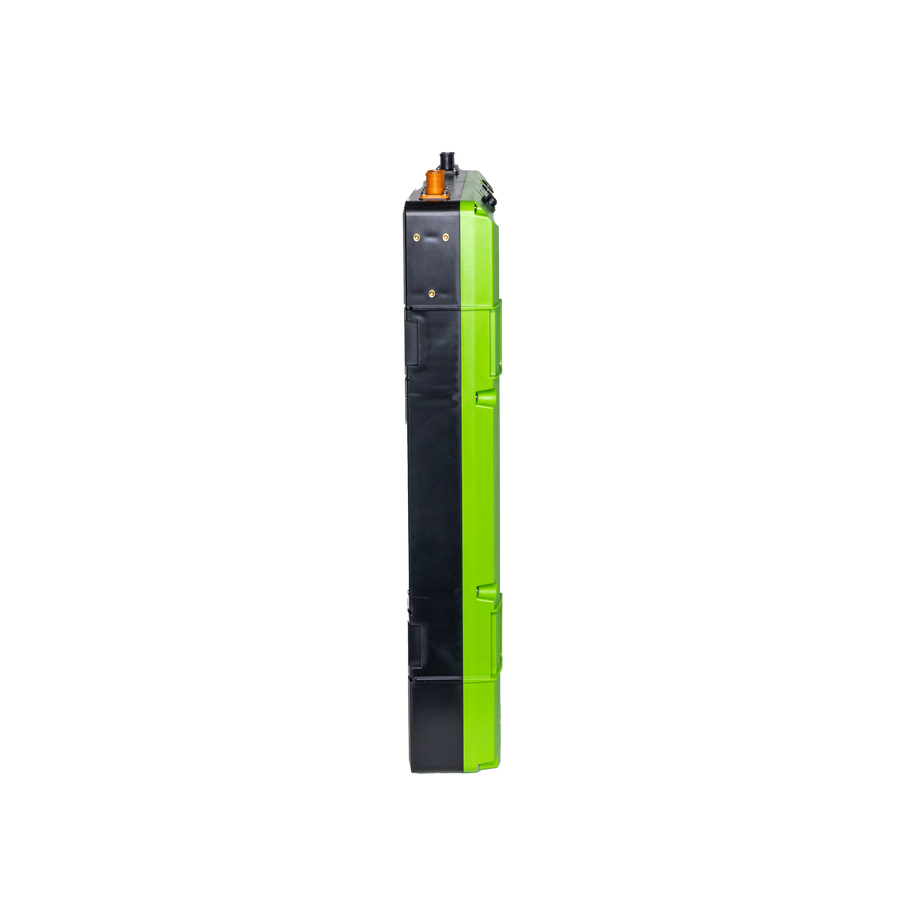 E360 51.2V 60Ah Edge LiFePO4 Deep Cycle Battery. Includes Bluetooth, CANBus, and VHC Internal Heating [A]