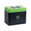 E360 12.8V 95Ah G24 Extreme-Density LiFePO4 Deep Cycle Battery [A]