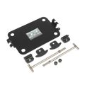 E360 Group 24 - 60, 80, 95 Ah Single Tie Down Tray System [C]