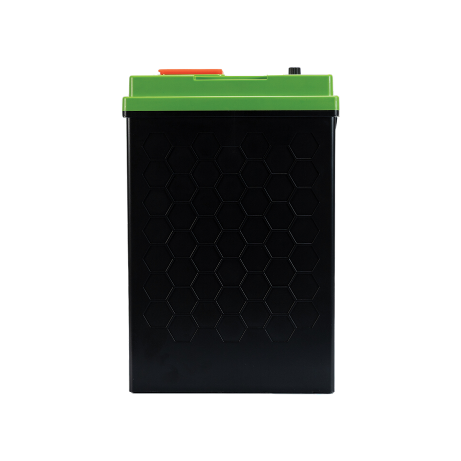 E360 51.2V 36Ah GC2 LiFePO4 Deep Cycle Battery. Includes Bluetooth and CAN Bus. [A]