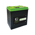E360 51.2V 36Ah GC2 LiFePO4 Deep Cycle Battery. Includes Bluetooth and CAN Bus. [A]