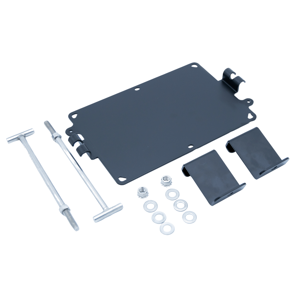 E360 GC2 Single Tie Down Tray System [A]