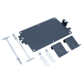 E360 GC2 Single Tie Down Tray System [A]