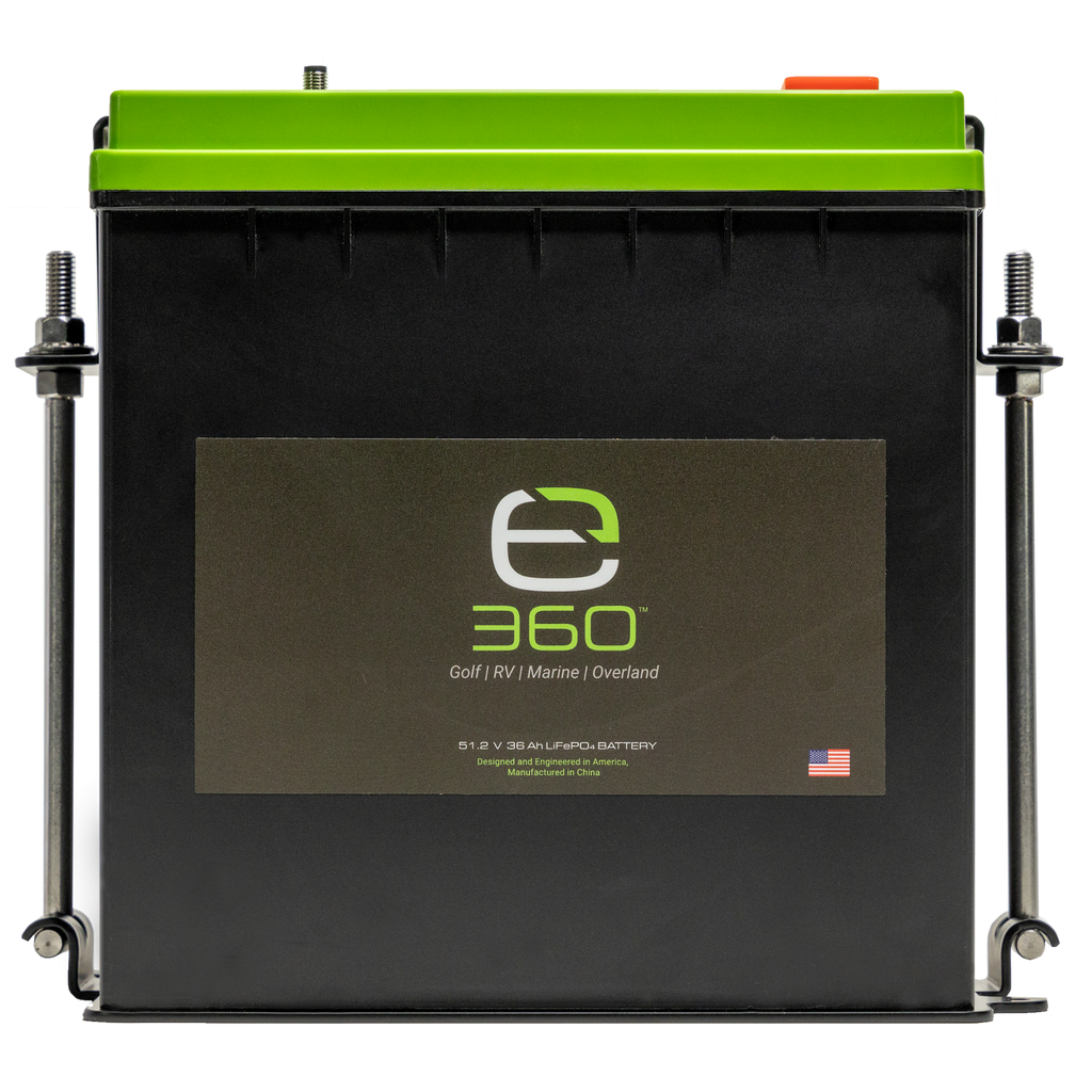 E360 GC2 Single Tie Down Tray System [A]