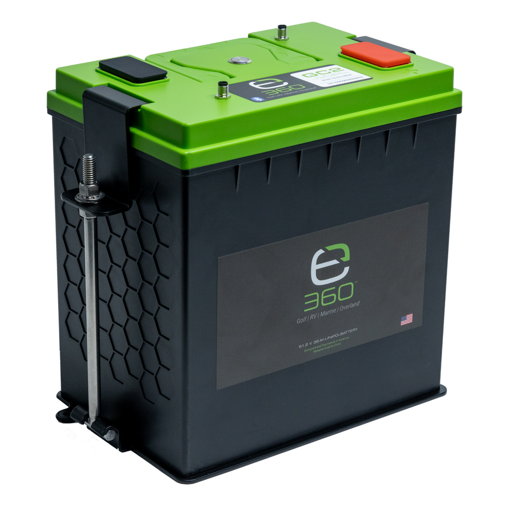 E360 GC2 Single Tie Down Tray System [A]